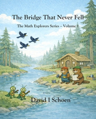 The Bridge That Never Fell: The Math Explorers Series - Book 1 - A Story of Counting, Balance, and Getting It Right (and a little night music) by Degami-Teawight, Serina