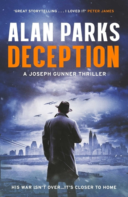 Deception: A Joseph Gunner Thriller by Parks, Alan