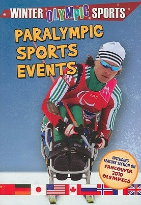 Paralympic Sports Events by Johnson, Robin