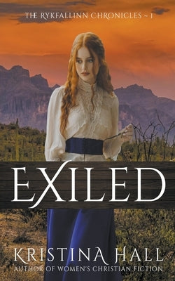 Exiled by Hall, Kristina