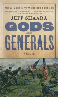 Gods and Generals by Shaara, Jeff