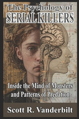 The Psychology of Serial Killers: Inside the Mind of Monsters and Patterns of Predation by Vanderbilt, Scott R.
