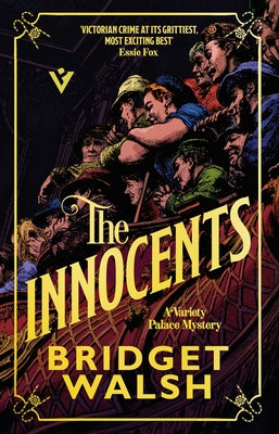 The Innocents by Walsh, Bridget