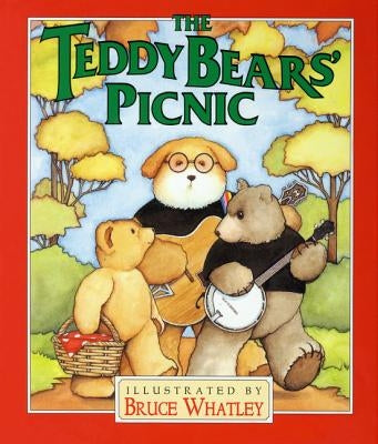 The Teddy Bears' Picnic Board Book by Garcia, Jerry