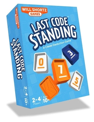Last Code Standing by Shortz, Will