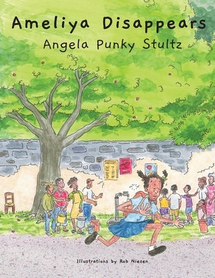 Ameliya Disappears by Niezen, Rob