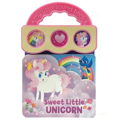 Sweet Little Unicorn by Cottage Door Press