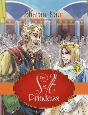 The Salt Princess by Kaur, Sharan