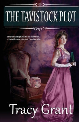 The Tavistock Plot by Grant, Tracy