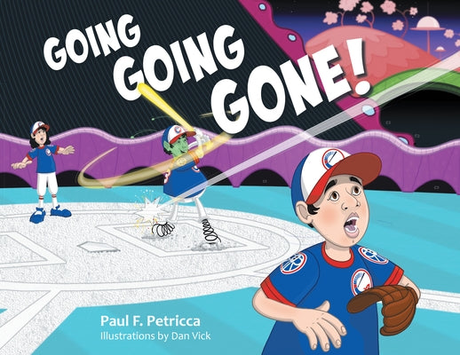 Going Going Gone! by Paul F Petricca