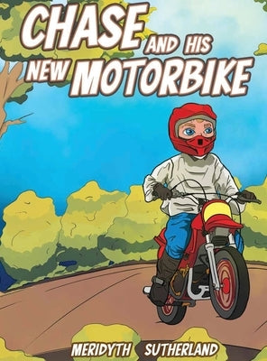 Chase and his New Motorbike by Sutherland, Meridyth