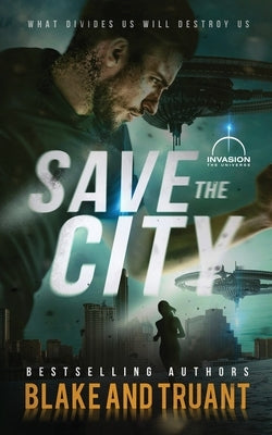 Save The City by Blake, Avery