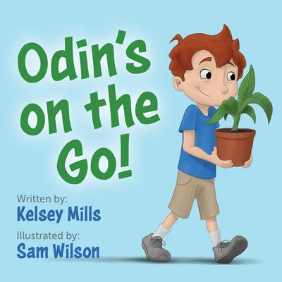 Odin's on the Go! by Mills, Kelsey