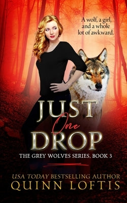 Just One Drop by @premadeebookcovershop, Marianne