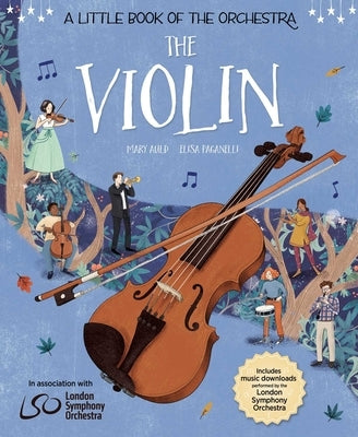 The Violin by Auld, Mary