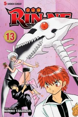 Rin-Ne, Vol. 13, 13 by Takahashi, Rumiko