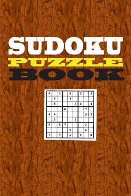 Sudoku Puzzle Book: Best sudoku puzzle gift idea, 400 easy, medium and hard level. 6x9 inches 100 pages. by Books, Soul