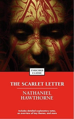The Scarlet Letter by Hawthorne, Nathaniel