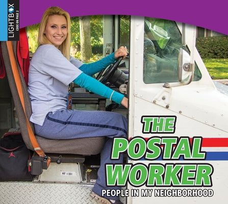 The Postal Worker by Siemens, Jared