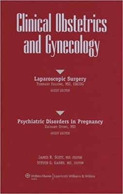 Clinical Obstetrics & Gynecology (Journal - Individual Copy 3rd Edition) by Gabbe, Steven G.