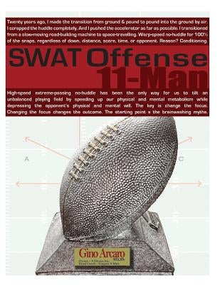 SWAT Offense: 11 Man by Arcaro, Gino