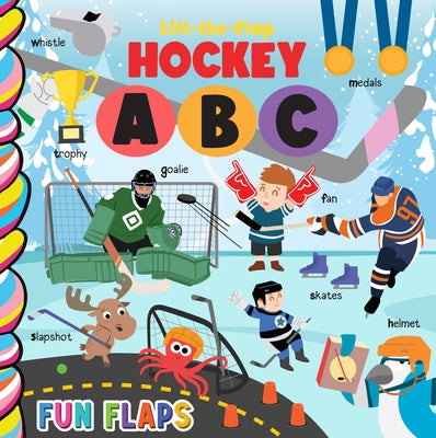 Hockey ABC by Tales, Taffy