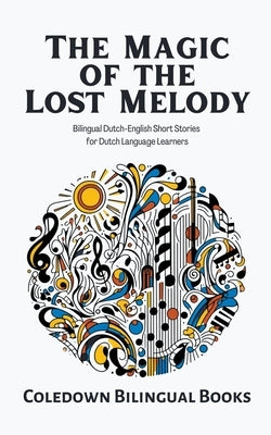 The Magic of the Lost Melody: Bilingual Dutch-English Short Stories for Dutch Language Learners by Books, Coledown Bilingual