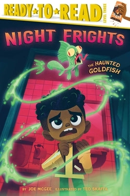 The Haunted Goldfish: Ready-To-Read Level 3 by McGee, Joe