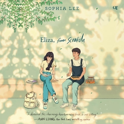 Eliza, from Scratch by Lee, Sophia
