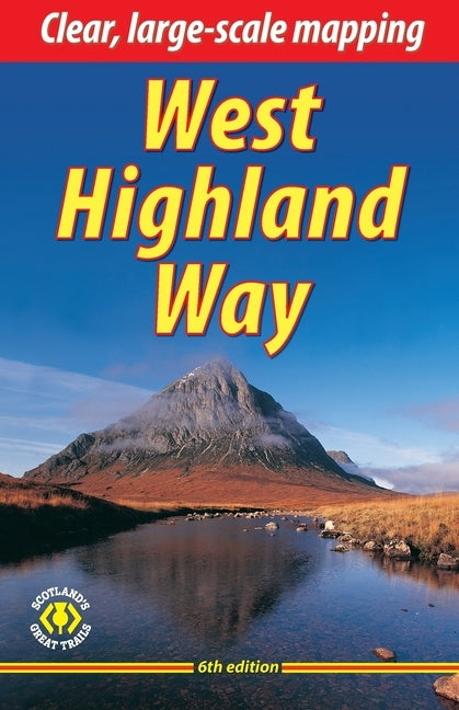 West Highland Way by Megarry, Jacquetta