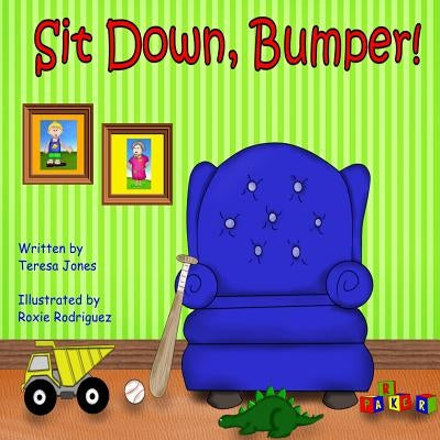 Sit Down, Bumper by Rodriguez, Roxie