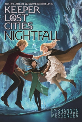 Nightfall by Messenger, Shannon