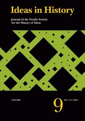 Ideas in History 9, 1-2 by Dorfman, Ben