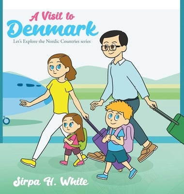 A Visit to Denmark by White, Sirpa