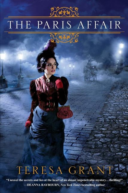 The Paris Affair by Grant, Teresa