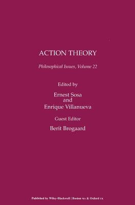 Action Theory by Sosa, Ernest