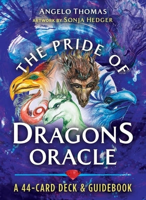 The Pride of Dragons Oracle: A 44-Card Deck and Guidebook [With Book(s)] by Thomas, Angelo