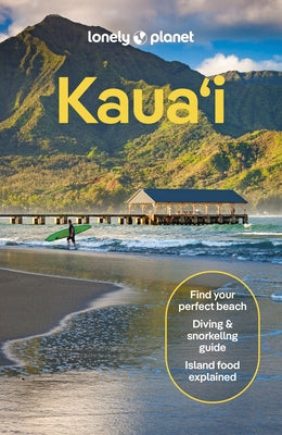 Lonely Planet Kauai 5 by Planet, Lonely
