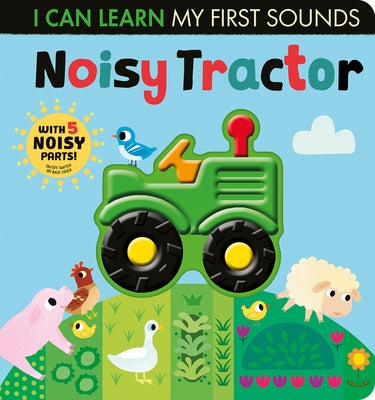 Noisy Tractor by Crisp, Lauren