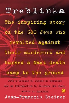 Treblinka by Steiner, Jean-Francois