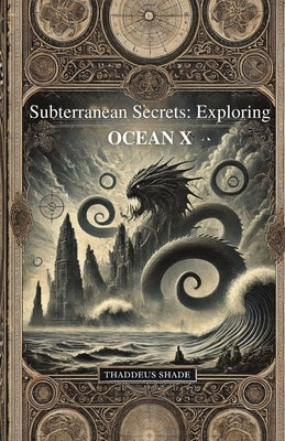Subterranean Secrets Exploring Ocean X: The Untold Story of Earth's Lost Ecosystem by Shade, Thaddeus