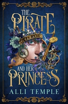 The Pirate & Her Princess by Temple, Alli