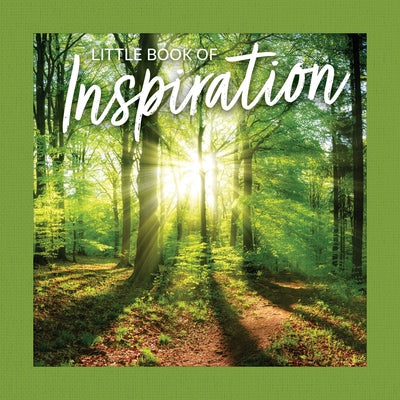Little Book of Inspiration by Peterson, Grace