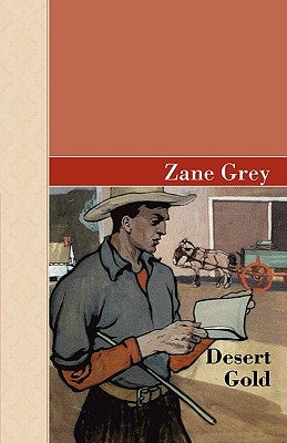 Desert Gold by Grey, Zane