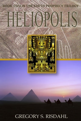 Heliopolis Soft Cover by Risdahl, Gregory S.