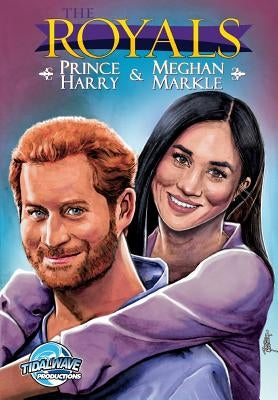 Royals: Prince Harry & Meghan Markle by Davis, Darren G.