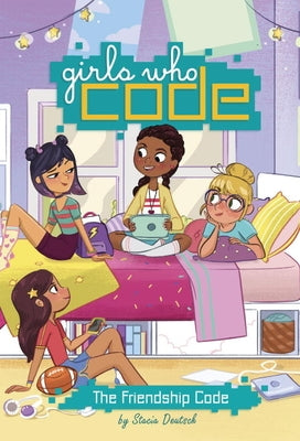 The Friendship Code #1 by Deutsch, Stacia