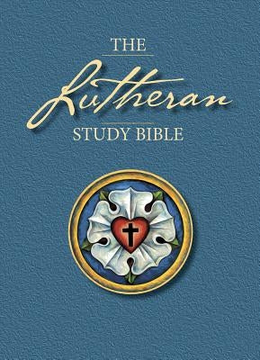Lutheran Study Bible-ESV by Engelbrecht, Edward