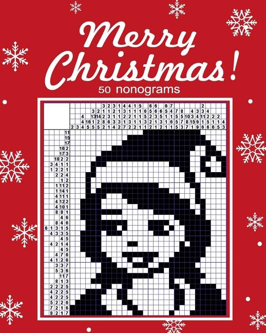 Merry Christmas! nonograms. by Teriokhin, Vadim
