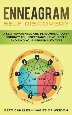 Enneagram Self Discovery: A Self Awareness and Personal Growth Journey to Understanding Yourself and Find Your Personality Type by Canales, Beto
